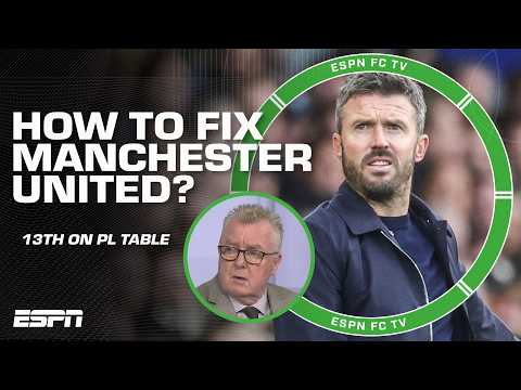Steve Nicol says the recruiters at Man United are ‘MAKING A MESS’ | ESPN FC