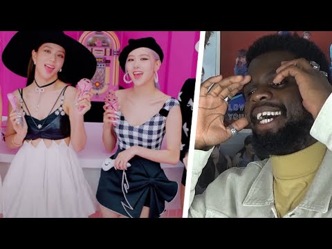 Vidéo BLACKPINK - 'Ice Cream (with Selena Gomez)' M/V| RÉACTION EN FRANÇAIS