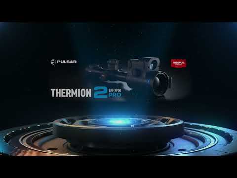 PULSAR Thermion 2 XP 50 Pro LRF