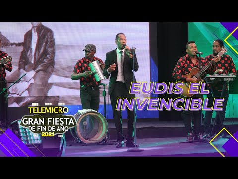 Eudis El Invencible Fiesta Fin de Año Telemicro 2021