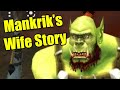 Mankriks Wife: The Story