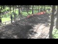 ONK Dames 2011 -  Eerste manche Varsseveld 