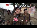 Ayodhya Ram Mandir: Police ने सरयू नदी के आरती घाट पर बनाया फ्लोटिंग कंट्रोल रूम | ABP News  - 01:22 min - News - Video