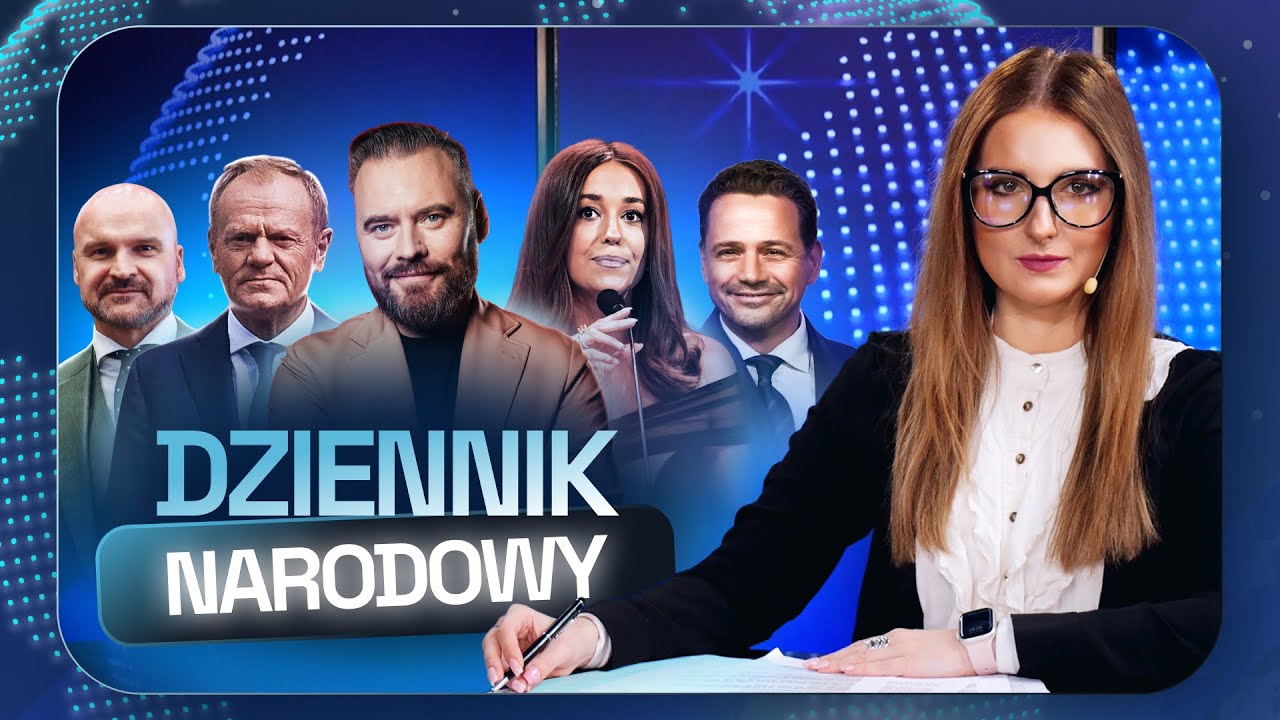 DZIENNIK NARODOWY #5: RADA BEZPIECZEŃSTWA, DEREGULACJA MIESZKAŃ, TRUMP KOŃĆZY WOJNĘ
