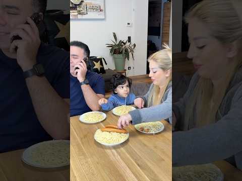 They learn what we show them #shorts