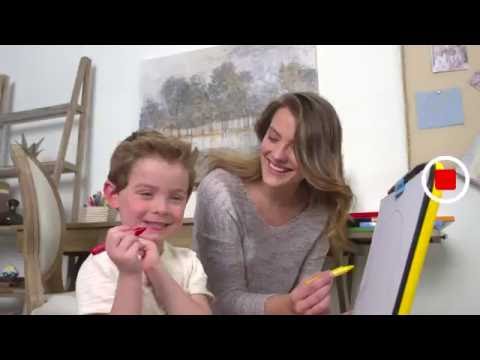 VTech® Touch & Learn Activity Desk™ Deluxe Demo Video VTech® Touch & Learn Activity Desk™ Deluxe Demo Video