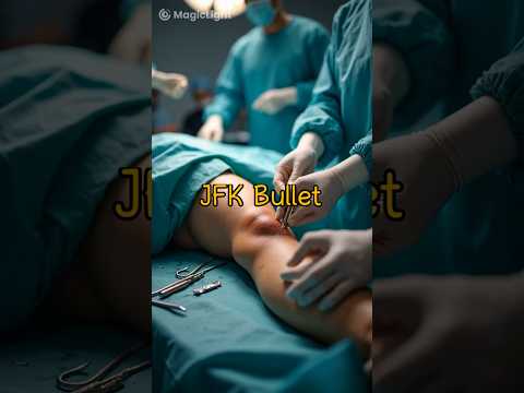 JFK Bullet #history #pyramidsofegypt #facts #kindness #ww2