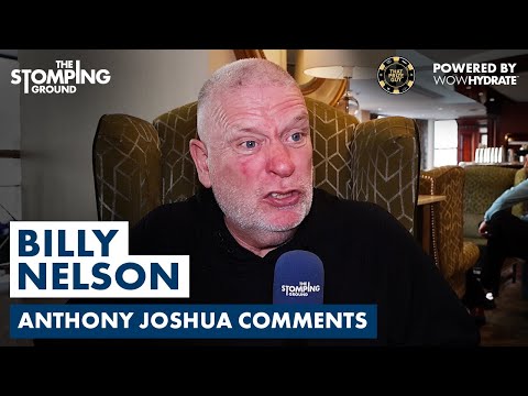 “JOSHUA GETS MORE MONEY FIGHTING BAKOLE THAN DUBOIS!” – Billy Nelson HONEST On Tyson Fury Retirement