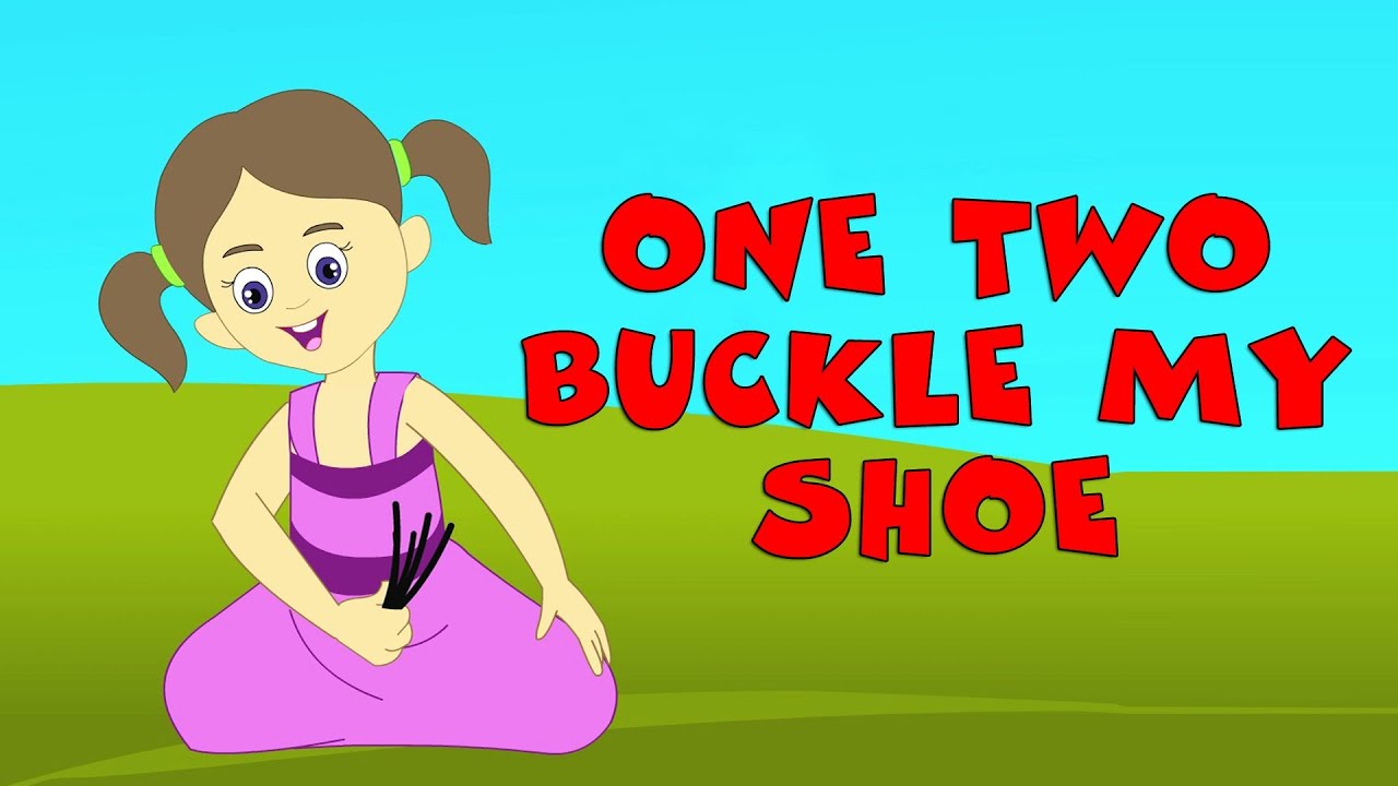 One Two Buckle My Shoe - YouTube