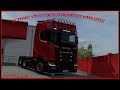 Max2712 improvements and rework NG SCANIA V8 stock sound v1.0