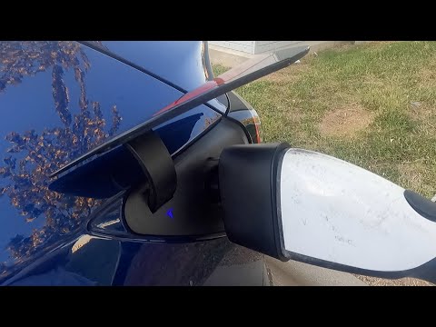 Trying Out the Tesla CCS Adapter