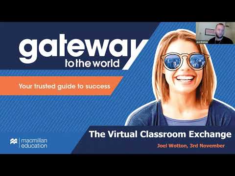 Gateway to the World (Virtual Classroom Exchange Onboarding Session)