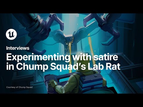 Lab Rat | Game Profile | Unreal Engine