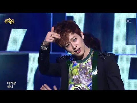 Boyfriend - I Yah, 보이프렌드 - 아이야, Music Core 20130119