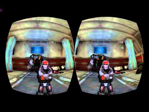 Infinity Runner Oculus Rift Gameplay