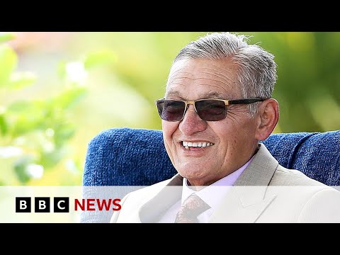 New Zealand's Māori King Tuheitia diesage 69 | BBC News