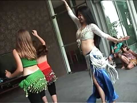 Malaysia Belly Dance for International Expatriates,  Adults, Teenagers, Children, Kids