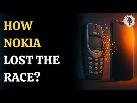 Why Nokia Collapsed Against iPhone’s Rise | WION Podcast Breakdown