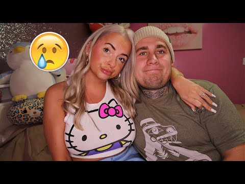 I've been hiding this from you... *BIG LIFE UPDATE*
