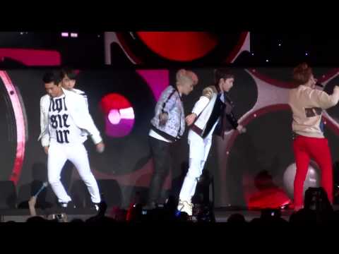 140412 - 2PM - HOT @ KBS LA Korea Festival