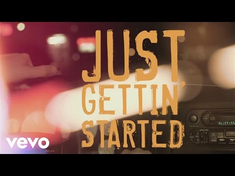 Jason Aldean - Just Gettin' Started