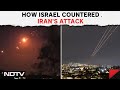 Israel Defence Forces | Why Irans Unprecedented Attack Failed Against Israels Arrow Defence
