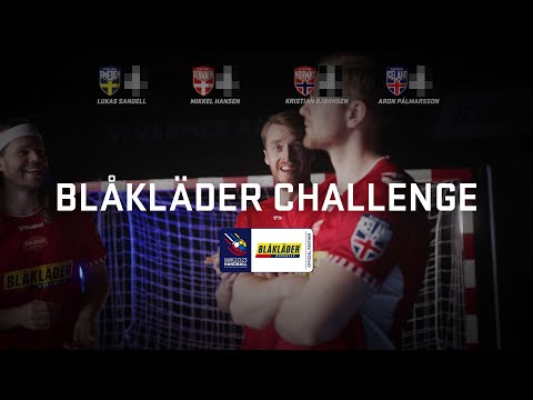 Aalborg Håndbold x Blåkläder | Precision challenge