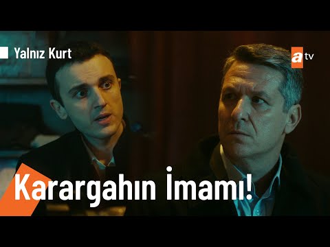 Karargahın imamı Paşa'yı çok şaşırtan tanıdık biri çıktı! - @Yalnız Kurt 7. Bölüm