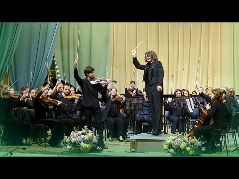 C. Saint-Saëns, Introduction and Rondo Capriccioso