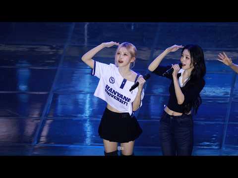 261002 프로미스나인(fromis_9) 송하영 8K 직캠 (<strong>한양대학교</strong> 축제)