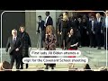 Jill Biden attends Nashville school shooting vigil  - 00:35 min - News - Video
