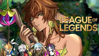 I am NOT addicted to League. But...