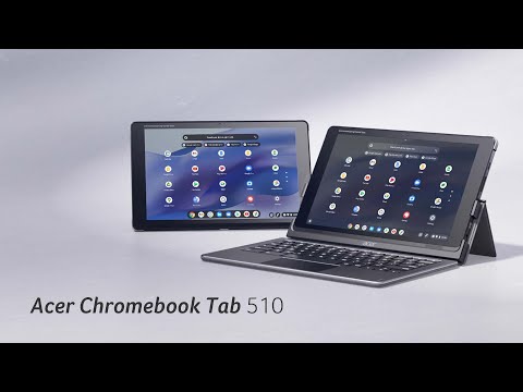 Acer Chromebook Tab 510 - Bringing Classrooms to Life | Acer