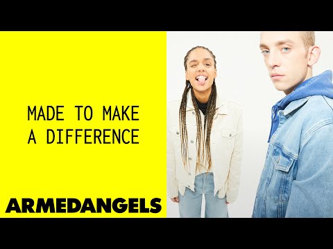 ARMEDANGELS - Made to make a difference