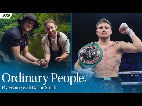 Undefeated Dalton Smith: Ordinary People | Matchroom Boxing
