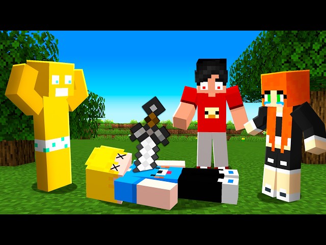 Quem Matou o Kass no Minecraft?!