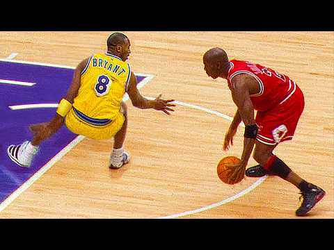 NBA Legends Face Off: Epic Showdowns and Iconic Moments