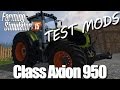 CLAAS Axion 950 v1.0