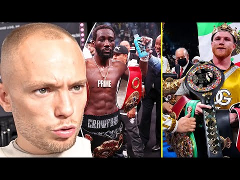 ‘CRAWFORD IS SO RUTHLESS & DOMINANT!’ Sunny Edwards REVEALS Bud’s SECRET WEAPON vs Canelo