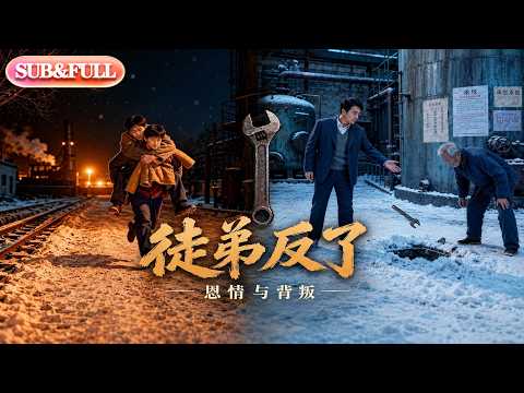徒弟反了 poster