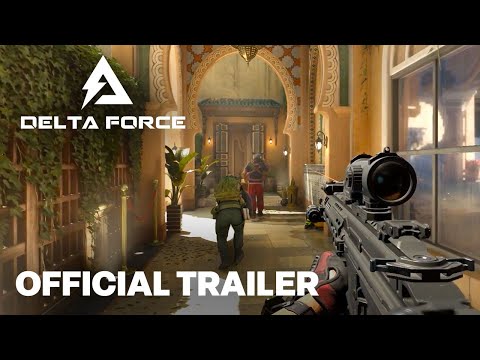 Delta Force: Hawk Ops | Official Teaser Trailer