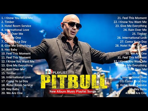 Pitbull 2024 MIX ~ Top 10 Best Songs ~ Pitbull Greatest Hits ~ Pitbull Full Album #31