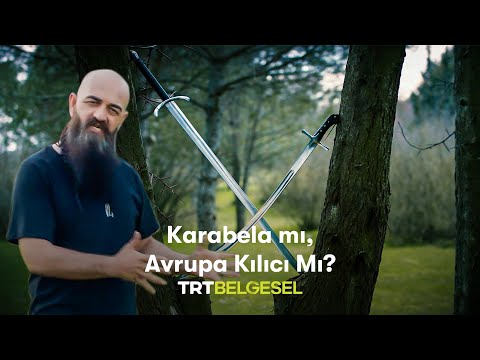 Karabela mı, Avrupa Kılıcı mı? ⚔️ | Türklerin Silahları | TRT Belgesel