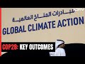 NDTV At COP28: How India Set Agenda At Global Climate Huddle | India Global