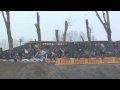 Starcross Mantova 2012: Second moto 