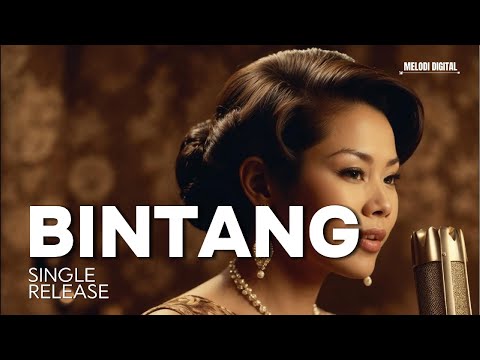 No Royalti - Bintang – Rembulan Terus Bersinar | Single Jazz Akustik Penuh Emosi