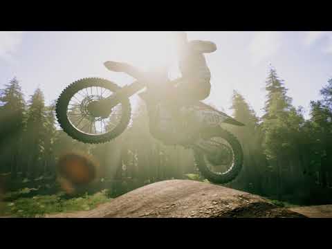 MXGP PRO - Compound Trailer