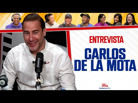 Carlos de La Mota - Aclara Situación y concurso "Dominicano de Pura CEPA"