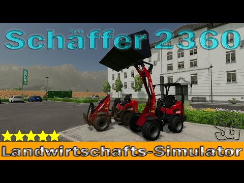 Front loader 2360 BETA v1.0.0.0