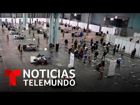 Habilitan más espacios para acelerar la vacunación contra el COVID-19
